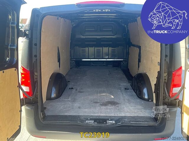 панелен ван Mercedes-Benz Vito 114 CDI