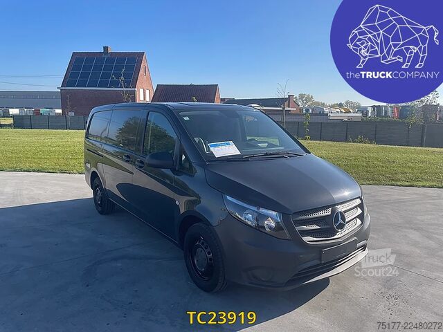 панелен ван Mercedes-Benz Vito 114 CDI