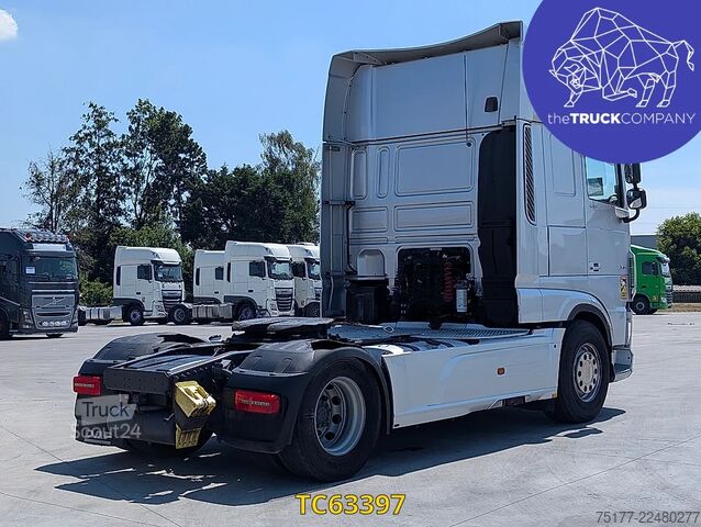 MTS standard DAF XF 530