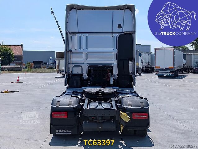 MTS standard DAF XF 530