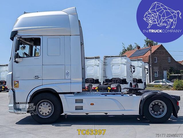 MTS standard DAF XF 530
