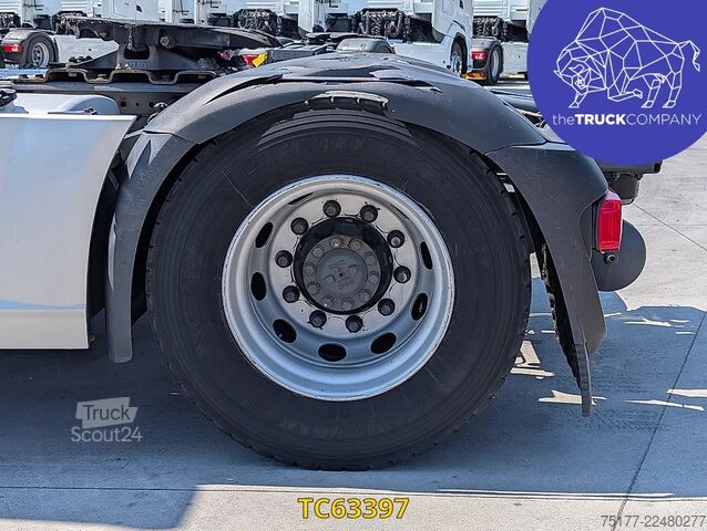 MTS standard DAF XF 530