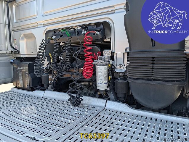 MTS standard DAF XF 530