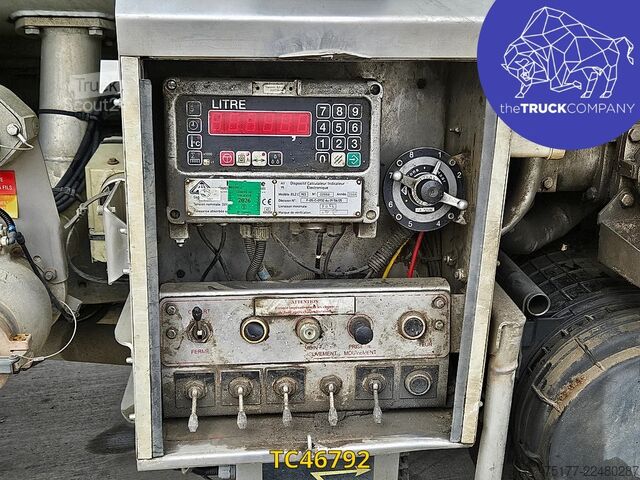 Camion-citerne Renault Premium 320