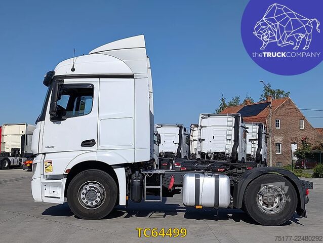 MTS standard Mercedes-Benz Actros 1845