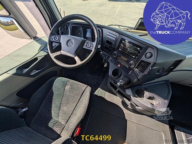 MTS standard Mercedes-Benz Actros 1845
