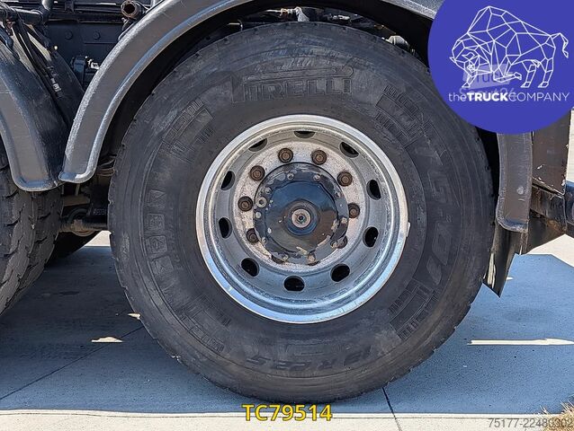 Transport de conteneurs Mercedes-Benz Actros 3344