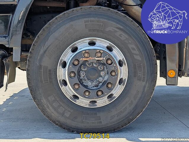 Transport de conteneurs Mercedes-Benz Actros 3344