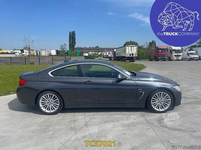 بي إم دبليو 420 دي كوبيه BMW 420 D Coupé