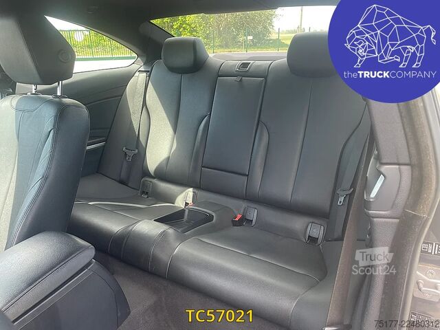 بي إم دبليو 420 دي كوبيه BMW 420 D Coupé