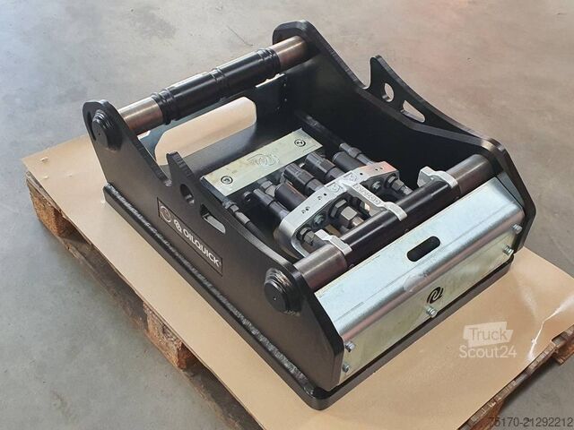 Schnellwechsler OilQuick OQ70/55 Adapterplatte für Westtech NEU