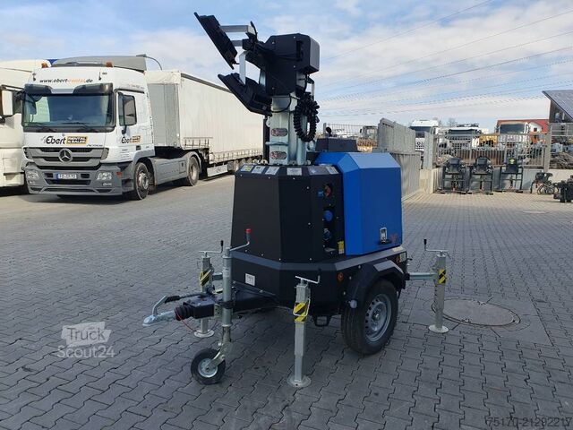 Világítótorony Generac V20 Lichtmast / 1.056 h / lagernd