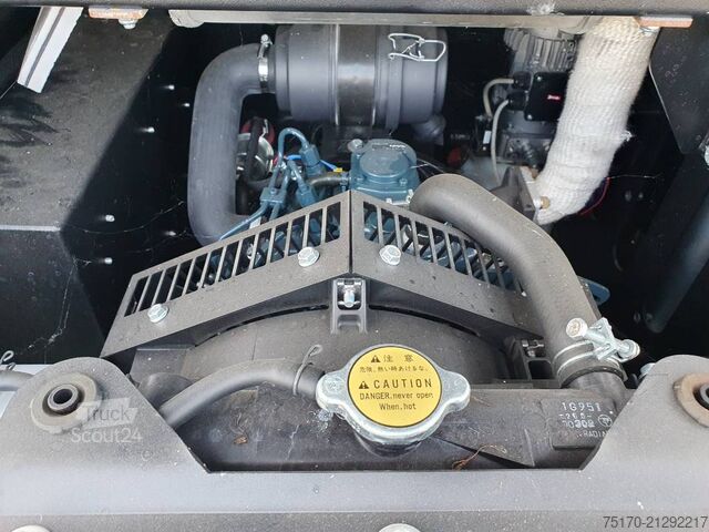 Világítótorony Generac V20 Lichtmast / 1.056 h / lagernd