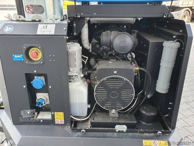 Világítótorony Generac V20 Lichtmast / 1.056 h / lagernd