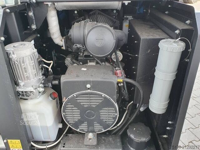Lichttoren Generac V20 Lichtmast / 1.056 h / lagernd