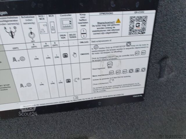 Lichttoren Generac V20 Lichtmast / 1.056 h / lagernd