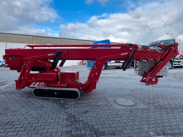 Platforma podnosząca Teupen LEO 30T / 2.128h / 30m Arbeitshöhe