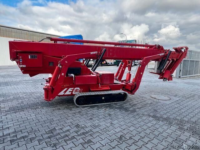 Platforma podnosząca Teupen LEO 30T / 2.128h / 30m Arbeitshöhe