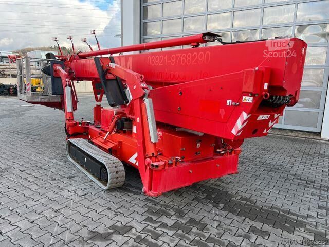 Platforma podnosząca Teupen LEO 30T / 2.128h / 30m Arbeitshöhe