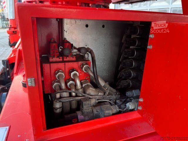 Hebebühne Teupen LEO 30T / 2.128h / 30m Arbeitshöhe