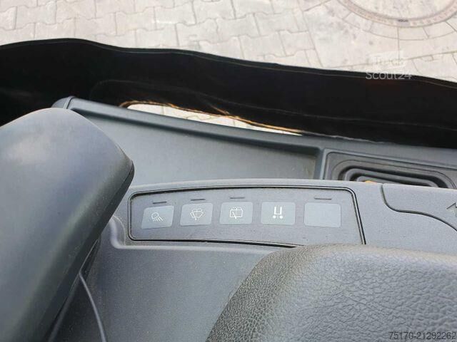 Gabelstapler Jungheinrich EFG 215 / Triplex 4.25m / SS / nur 1.680h / 2021