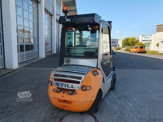 Forklift Still RX70-35 / Triplex: 4.80m / nur 2.004h! / Klima