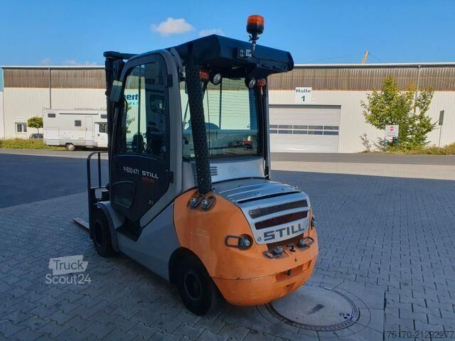 Forklift Still RX70-35 / Triplex: 4.80m / nur 2.004h! / Klima