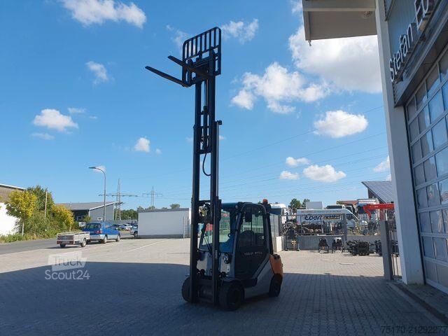 Forklift Still RX70-35 / Triplex: 4.80m / nur 2.004h! / Klima