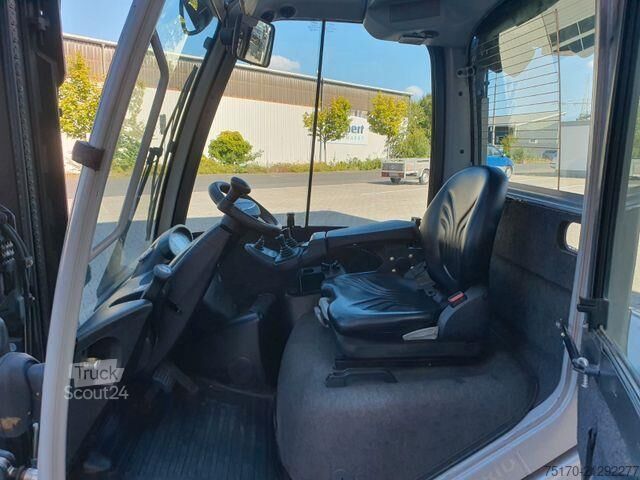 Forklift Still RX70-35 / Triplex: 4.80m / nur 2.004h! / Klima