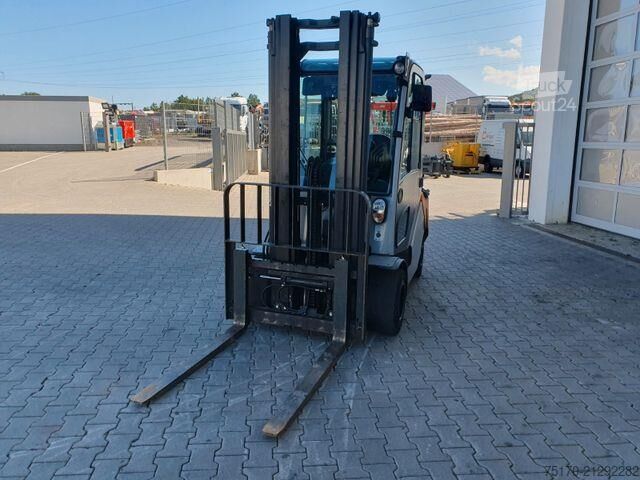 Forklift Still RX70-35 / Triplex: 4.80m / nur 2.876h! / Klima