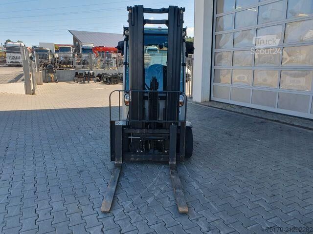 Forklift Still RX70-35 / Triplex: 4.80m / nur 2.876h! / Klima