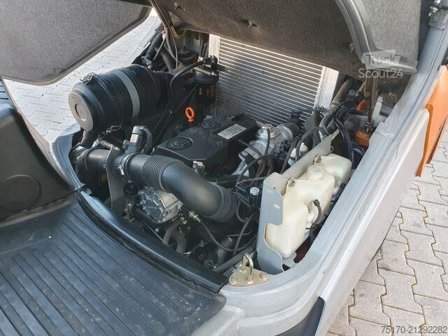 Forklift Still RX70-35 / Triplex: 4.80m / nur 2.876h! / Klima