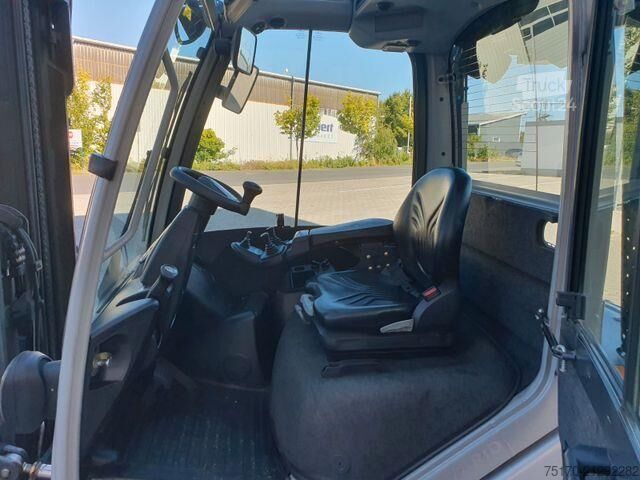 Forklift Still RX70-35 / Triplex: 4.80m / nur 2.876h! / Klima