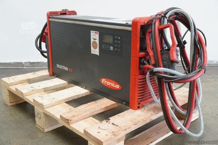 μπαταρία ανυψωτικού μηχανήματος FRONIUS Selectiva 4.0 4140 8kW 48V/140A