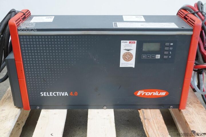 μπαταρία ανυψωτικού μηχανήματος FRONIUS Selectiva 4.0 4140 8kW 48V/140A