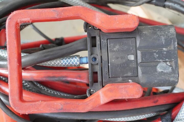 μπαταρία ανυψωτικού μηχανήματος FRONIUS Selectiva 4.0 4140 8kW 48V/140A