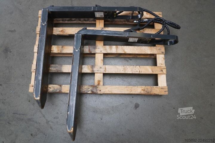 πιρούνι GRIPTECH GRIPTECH RG2-20-0850-0400