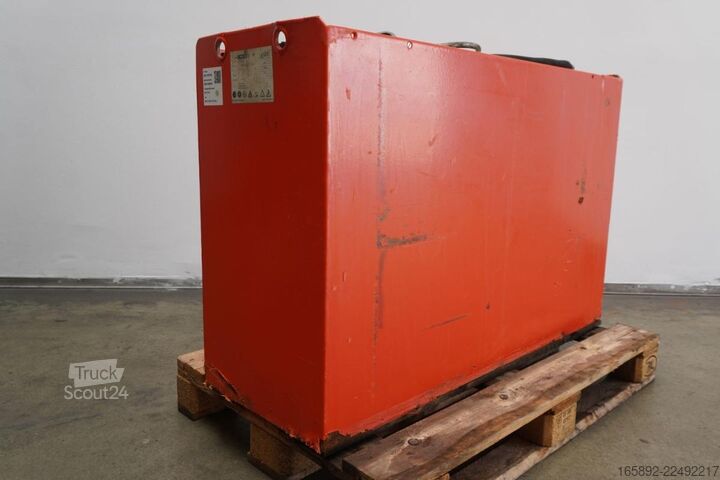 μπαταρία ανυψωτικού μηχανήματος AIM 48 Volt 5 PzS 775 Ah