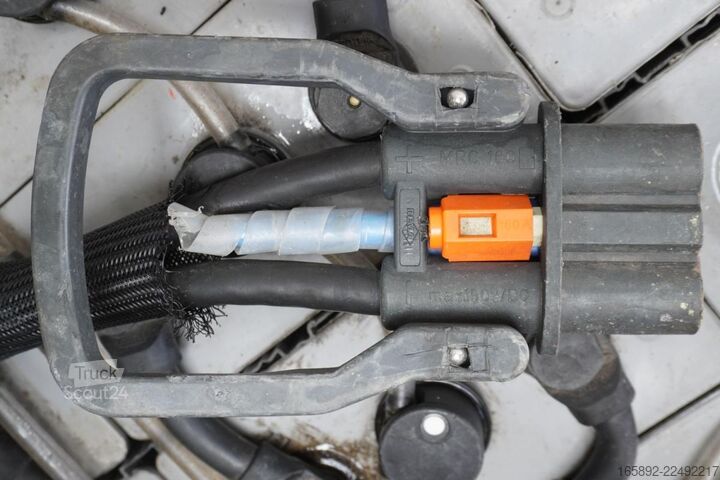 μπαταρία ανυψωτικού μηχανήματος AIM 48 Volt 5 PzS 775 Ah