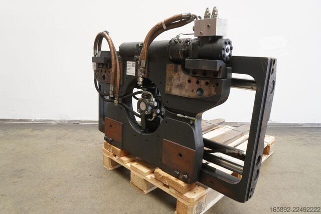 διαμορφωτής πιρουνιών Meyer 5-2507F-Z Breite 1200 mm