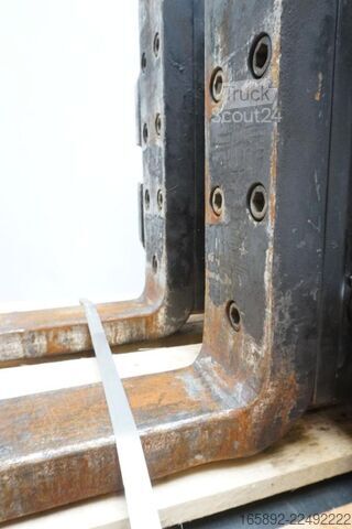 διαμορφωτής πιρουνιών Meyer 5-2507F-Z Breite 1200 mm