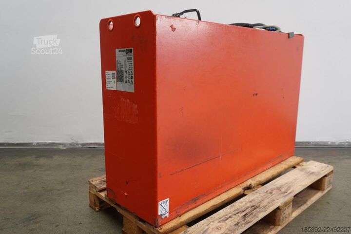 μπαταρία ανυψωτικού μηχανήματος GRUMA 48 Volt 4 PzS 620 Ah