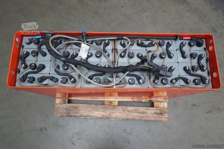 μπαταρία ανυψωτικού μηχανήματος GRUMA 48 Volt 4 PzS 620 Ah