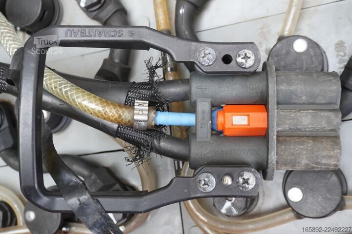 μπαταρία ανυψωτικού μηχανήματος GRUMA 48 Volt 4 PzS 620 Ah