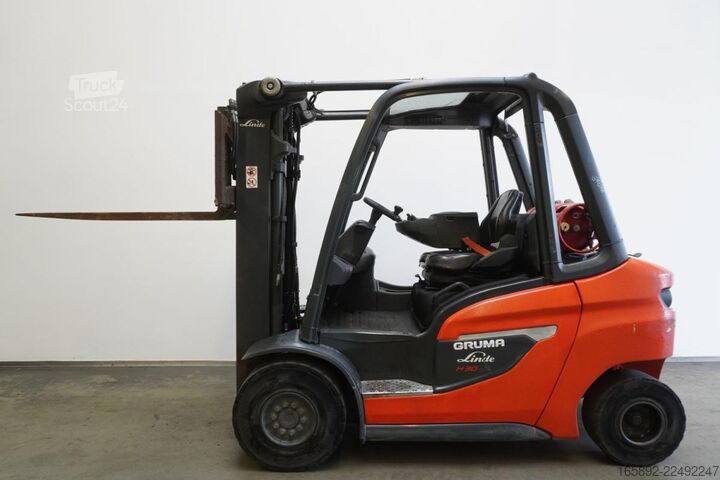  Linde H 30 T 1202