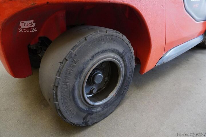  Linde H 30 T 1202