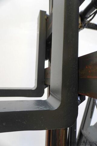 περονοφόρο ανυψωτικό Linde E 20 PH 386