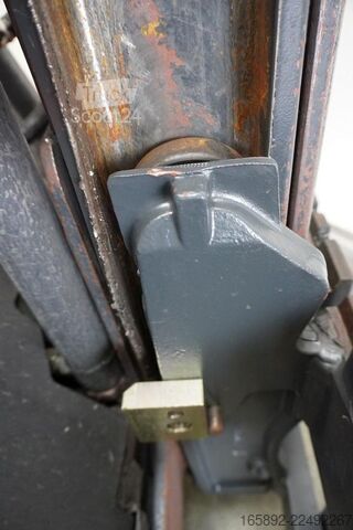 περονοφόρο ανυψωτικό Linde E 20 PH 386