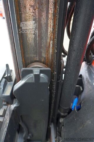 περονοφόρο ανυψωτικό Linde E 20 PH 386