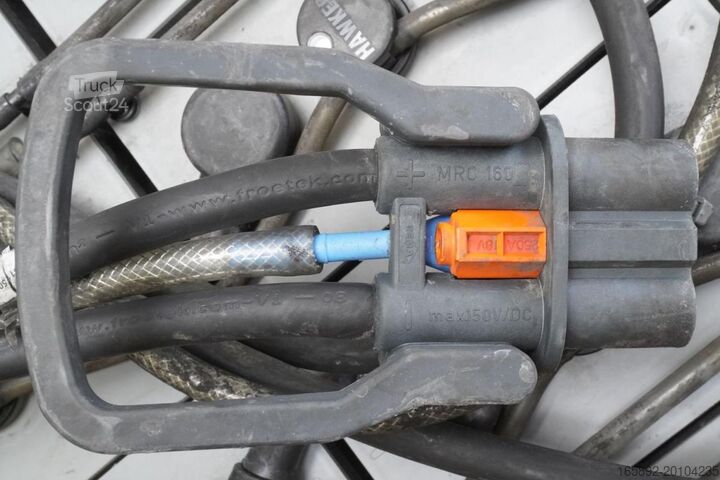батерия за мотокар GRUMA 48 Volt 6 PzS 750 Ah